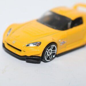 Hot Wheels J-Imports Honda S2000 CUSTOM keychain